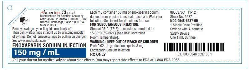 Enoxaparin Sodium